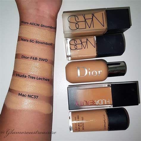 dior foundation mischhaut|Dior liquid foundation dupe.